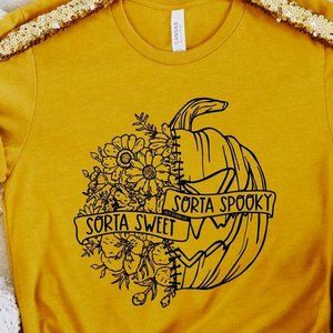 Sorta Sweet, Sorta Spooky Tee